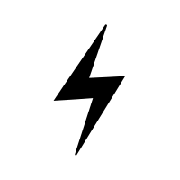 Lightning Bolt Icons Download Free Vector Icons Noun Project