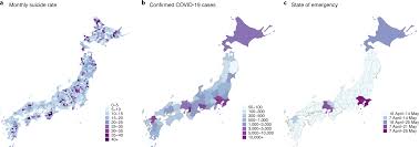Just 12 weeks of passive stretching can help the vascular system and improve blood flow, according. Increase In Suicide Following An Initial Decline During The Covid 19 Pandemic In Japan Nature Human Behaviour