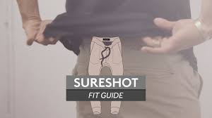 Zanerobe Fit Guide Sureshot Chino