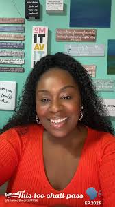 Embrace Change: This Too Shall Pass!