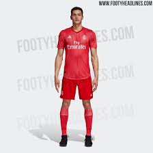 Real madrid cf 2019/20 jersey. Real Madrid 18 19 Third Kit Released Footy Headlines
