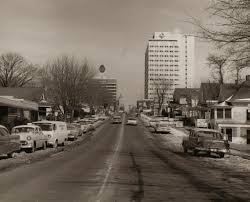 Old School Tulsa I Found Several Old Photos In My Grandmother S Home Love Them Oklahoma Attractions Oklahoma History Tulsa Oklahoma