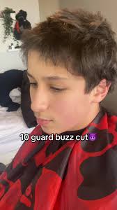 10 guard #buzzcut #hair #barber #youngbarber #taper