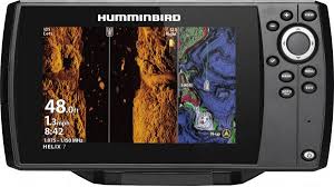 The helix 9 chirp msi+ gps g4n features a 9 display, mega side imaging+, mega down imaging+, dual spectrum chirp sonar. Humminbird Helix 7 Chirp Mega Si G3 Nav Gps Fish Finder 410950 1nav Dick S Sporting Goods