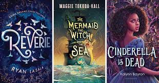 Simper's fallen gods are remarkable books about witches and lgbtq+ romance that goes into serious topics as well. 12 Incredible Ya Fantasy Books That Aren T Part Of A Series