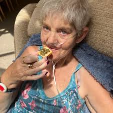 Today we welcomed Ben from @guernseyseaweed to our Wellbeing Service group  who gave a very interesting talk about the different varieties of seaweed  that can be harvested from the beaches of Guernsey