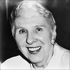 Geraldine ADELMAN Obituary (1926