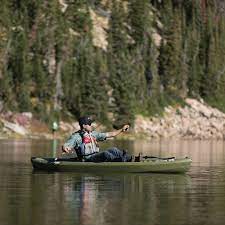 Maybe you would like to learn more about one of these? Buy Lifetime Tamarack Angler 10 Ft Fishing Kayak Paddle Included 90818 Online In Turkey 55604992