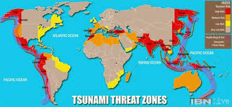 Toplamda 700 farklı uydu görüntüsü kullanılarak oluşturulan 'yangın haritası', dünya genelinde en fazla yangının afrika'da olduğunu net bir şekilde gösteriyor. Dunya Tsunami Risk Haritasi Cografya Doga Egitim Sitesi