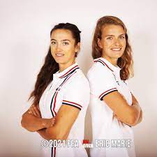 Lors de leurs premiers jo, laura tarantola et claire bove ne reviendront pas les mains vides de tokyo. S550xfc9my8i6m
