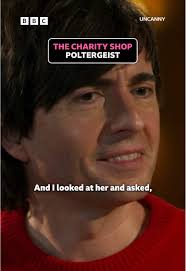 Explore the Paranormal in Danny Robins' Uncanny Series