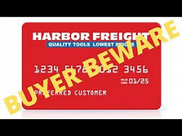 Maybe you would like to learn more about one of these? Harbor Freight Credit Account Zonealarm Results