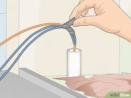 How to install electric wiring into the walls of a shipping container. How To Install Outdoor Electric Wiring With Pictures Wikihow