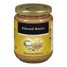 Nuts To You Almond Butter Smooth Walmart Canada
