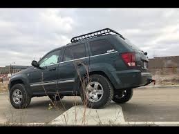 Please tell us how long the mod took to complete and about how much it costs. Lifted Jeep Grand Cherokee Current Mods Specs Youtube
