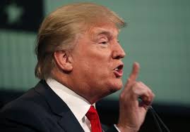 Trump mask becomes Halloween hit in Mexico