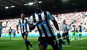 Moussa sissoko and shola ameobi will both miss the last two games of the season, but there's better news on davide santon and sylvain marveaux. Hamburger Sv Kommt Sissoko Aus Newcastle