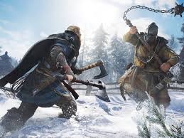 Assassin S Creed Valhalla Is A Good Sign For Cross Gen Gaming The Verge