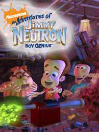 The series) is an american television series, based on the film, jimmy neutron: The Adventures Of Jimmy Neutron Boy Genius My Scratchpad Wiki Fandom