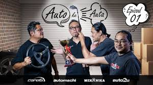 Abang tak boleh tidur jugak ke? abang nak tidur lah lepas ni. Video Talk Show Auto Ke Auta Episod 1 Dengar Apa Abang Japar Nak Sembang Tentang Y Suku Mekanika