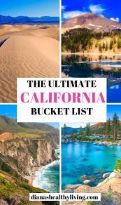 Top Things To Do In California To Add To Your Bucket List California Travel Road Trips California Travel California Bucket List