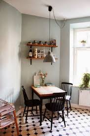 Black And White Checkered Dining Chairs 40 Elegant Black And White Floor Tile For Your Kitchen Design Dining Room Small Minimalist Dining Room Small Tiny Dining Rooms