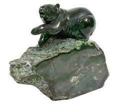 Lyle sopel has been acclaimed by national geographic magazine as one of the most accomplished contemporary jade sculptors in the world. Lyle Sopel Paintings Artwork For Sale Lyle Sopel Art Value Price Guide