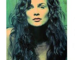 Julie Strain Signed Photo W/ Hologram Coa