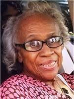 Thelma Burrell Obituary (2018)