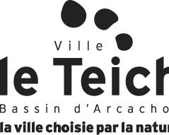 Le Teich, ville du bassin d'Arcachon