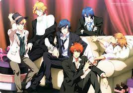 Uta no prince sama characters. Top 10 Stunningly Handsome Uta No Prince Sama Characters