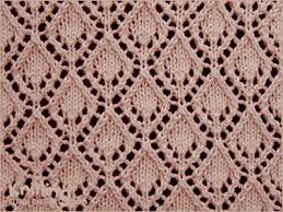5,000+ vectors, stock photos & psd files. Openwork Diamonds Pattern 2 Knitting Stitch Patterns