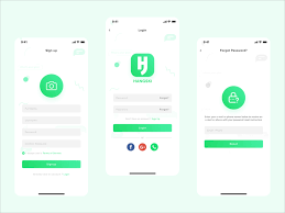It encourages and facilitates the process of meeting up with your friends in real life. Hangski Hang With Friends App Screen Hanging With Friends App Hanging