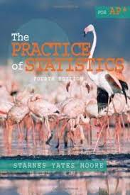 The Practice Of Statistics 978 1429245593 David Moore W H Freeman Fourth Edition Edition Ap Statistics Textbook Hardcover Book