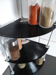 Upcycling Ideen Um Mobel Zu Verschonern Vinyl Platten Handwerk Upcycling Alte Schallplatten
