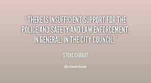 Support Law Enforcement Quotes. QuotesGram via Relatably.com