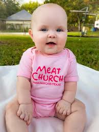 Meat Church new merchandise collection