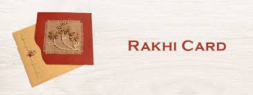 Make beautiful rakhis (simple, traditional, or modern ones) at home for your brother. Rakhi Cards Raksha Bandhan Greeting Cards