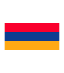 The national flag of armenia (armenian flag) was adopted on the 24th of august, 1990 by supreme soviet. Armenia Courtesy Flag 2x3 Ft