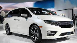 Maybe you would like to learn more about one of these? 2018 Honda Odyssey Redesign Specs Price Honda Detroit Auto Show 2017