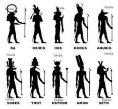Science Pan Africanism A Lil Pop Culture Ancient Egyptian Gods Egyptian Gods Egyptian History