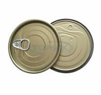 High Quality #401 Easy Open End Manufacturer Easy Open Tin Can Lid for Food  Packaging