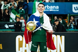 La Liga Nacional de B�squetbol | Noticia | �Gimnasia es el campe�n de La Liga Nacional!