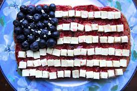 We nix the kids and enjoy an evening full of great food, drinks and socializing with close friends. 15 American Themed Foods To Make For Memorial Day