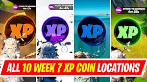 Salut a tous, le premier défis secret de la saison 4 est la ce défis une fois de plus avec les corail du nord de la carte de fortnite. Acqut01kvkjmsm