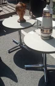 Don't Wear High Heels to the Flea Market