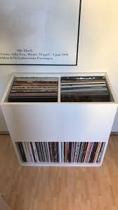Ikea Eket Record Storage Record Storage Ikea Eket Eket