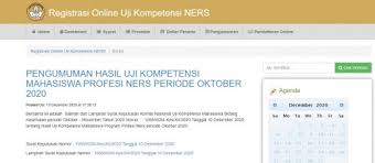 Maybe you would like to learn more about one of these? Pengumuman Hasil Uji Kompetensi Ukom Mahasiswa Program Profesi Ners 2020 Fakultas Ilmu Kesehatan Universitas Pembangunan Nasional Veteran Jakarta