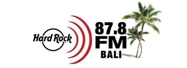 Hard Rock FM Bali - Radio Langsung Indonesia 87.8 MHz - obiradio.com