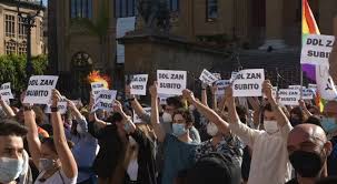 Storia di un dibattito che dura da 25 anni. Palermo In Piazza Per Il Ddl Zan Stop Alle Discriminazioni Younipa Universita Lavoro E Citta